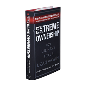 Extreme Ownership - Jocko Willink and Leif Babin