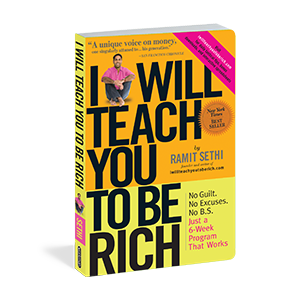 I will teach you to be Rich - Ramit Sethi