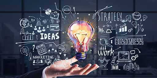 Idea Coacing for business main banner