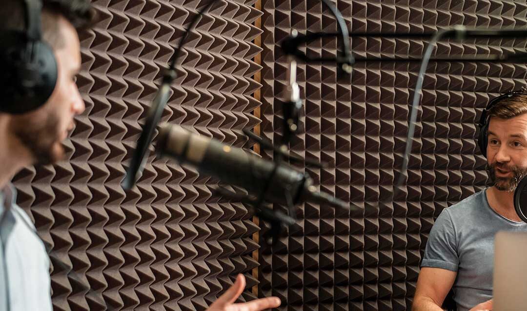 The Art of Being a Podcast Guest