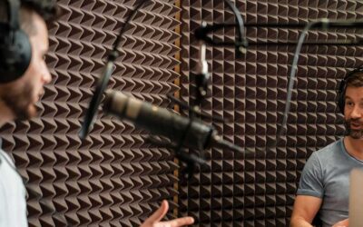 The Art of Being a Podcast Guest