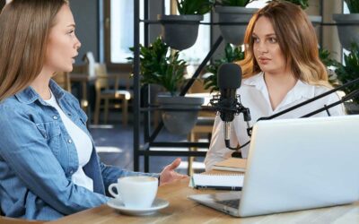 The Benefits of Podcast Interviews for Business Leaders