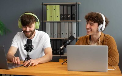 Podcast Interviews for Entrepreneurs