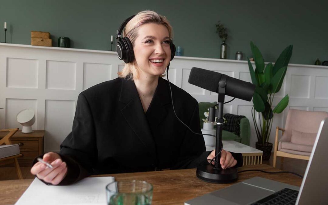 Building Your Brand Through Podcast Interviews