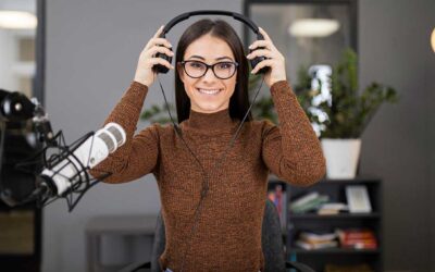 The Benefits of Podcast Interviews for Authors